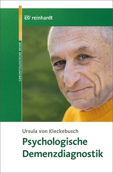 Produktbild: Psychologische Demenzdiagnostik