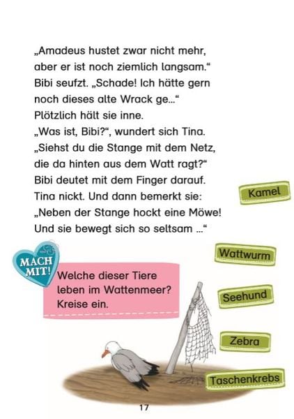 Produktbild: Bibi & Tina: Pferdesommer mit Bibi und Tina