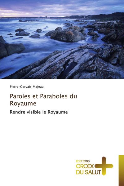 Produktbild: Paroles et Paraboles du Royaume
