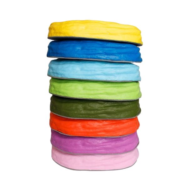 alldoro - Soft-Balanciersteine für Kinder, 8er Set