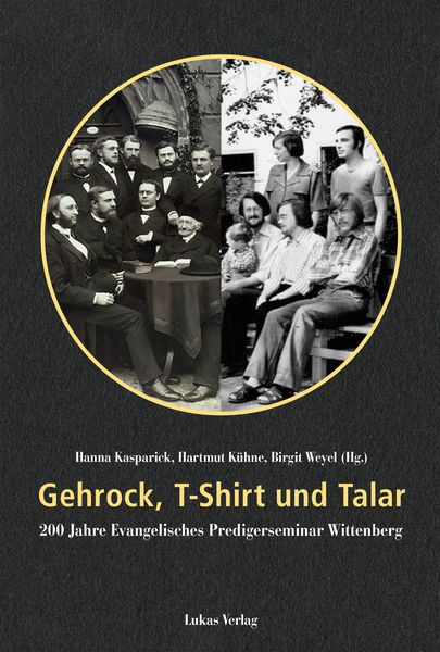 Produktbild: Gehrock, T-Shirt und Talar