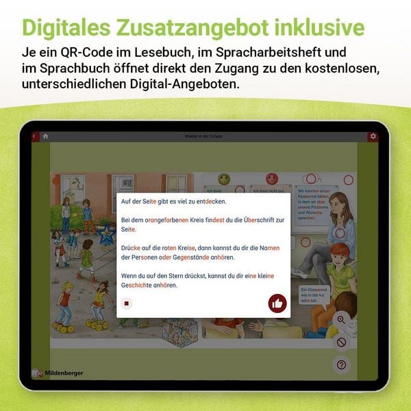 Produktbild: ABC der Tiere 3 Neubearbeitung &ndash; Sprachbuch