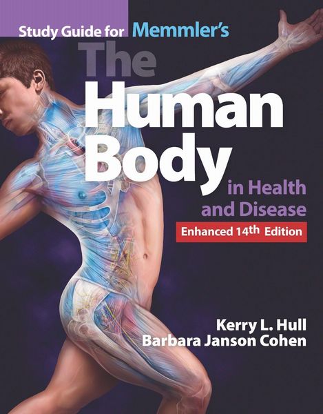 Produktbild: Study Guide for Memmler's the Human Body in Health and Disease, Enhanced Edition