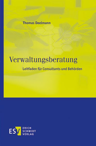 Produktbild: Verwaltungsberatung