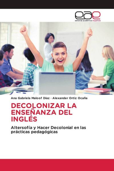 Produktbild: Decolonizar La Ense&ntilde;anza Del Ingl&eacute;s