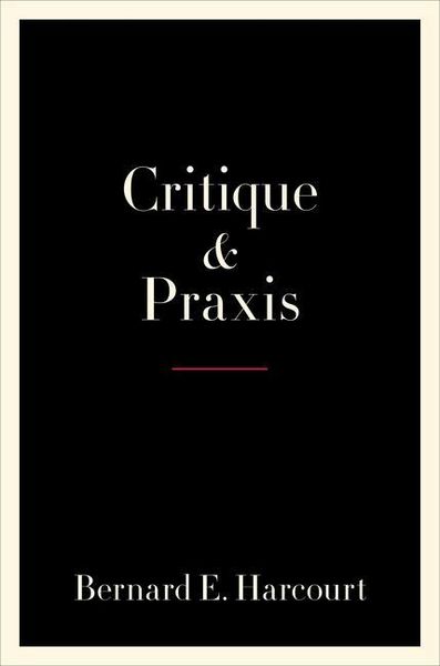 Produktbild: Critique and Praxis