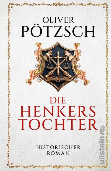 Produktbild: Die Henkerstochter