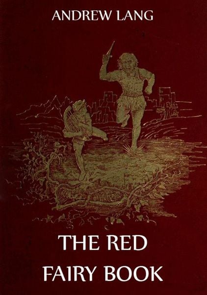 Produktbild: The Red Fairy Book