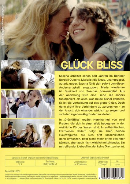 Produktbild: GL&Uuml;CK/BLISS