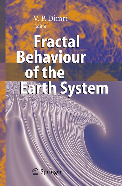 Produktbild: Fractal Behaviour of the Earth System