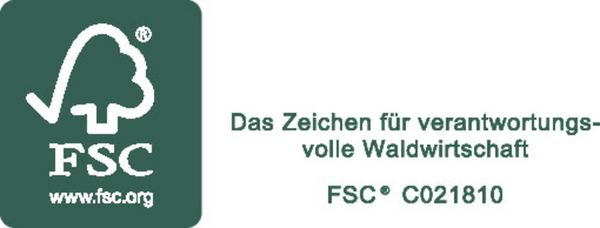 Produktbild: SIGEL Schreibunterlage Office, weiss 2025/2026