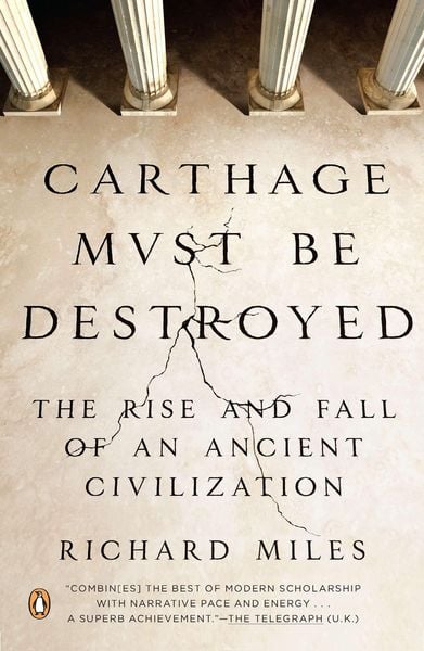 Produktbild: Carthage Must Be Destroyed