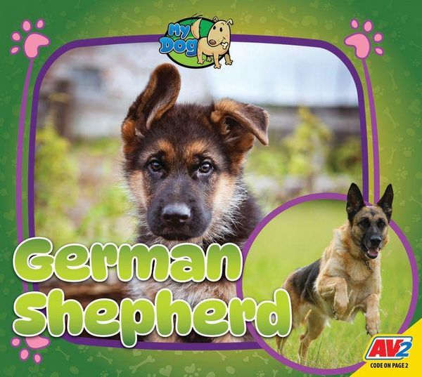 Produktbild: German Shepherd