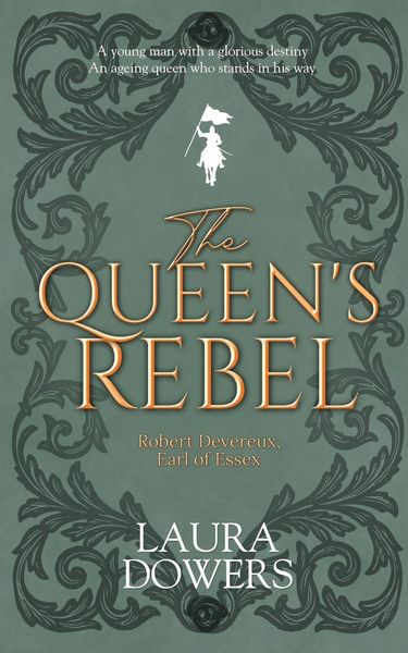Produktbild: The Queen's Rebel