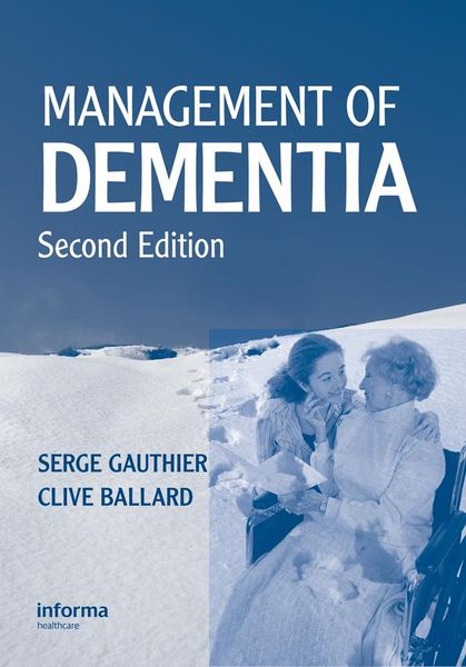 Produktbild: Management of Dementia, Second Edition
