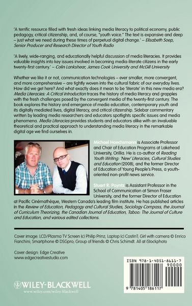 Produktbild: Media Literacies