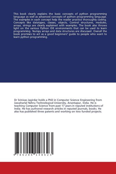 Produktbild: Python Basics