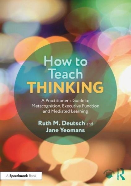 Produktbild: How to Teach Thinking