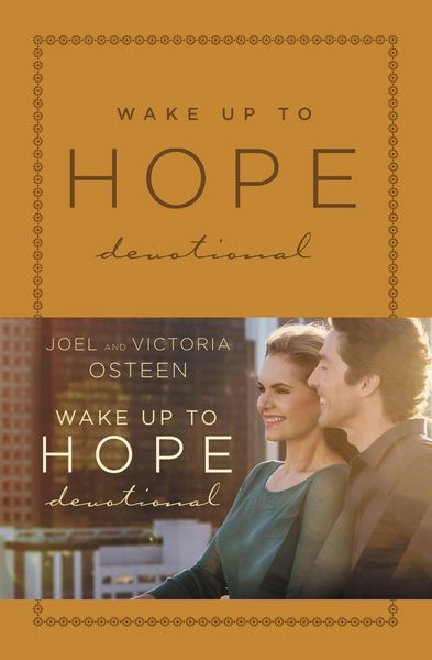 Produktbild: Osteen, J: Wake Up to Hope