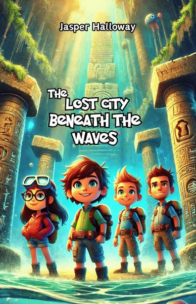 Produktbild: The Lost City Beneath the Waves