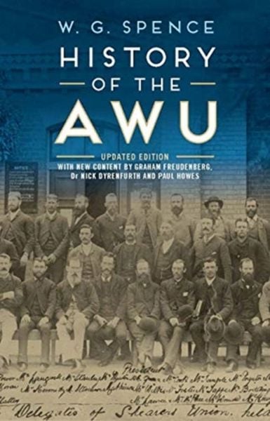 Produktbild: The History of the AWU