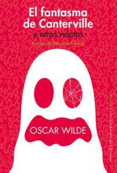 Produktbild: El fantasma de Canterville y otros relatos