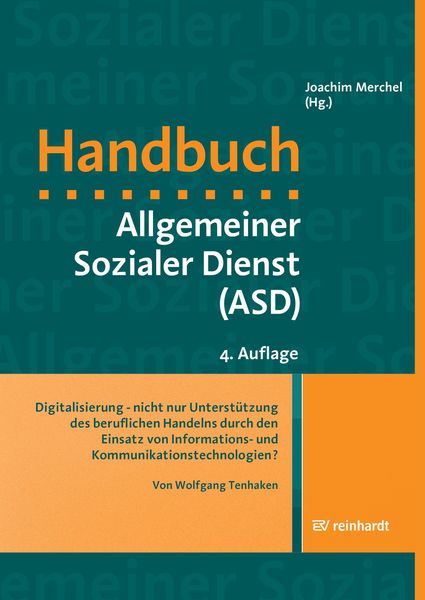 Produktbild: Digitalisierung - nicht nur Unterst&uuml;tzung des beruflichen Handelns durch den Einsatz von Informations- und Kommunikationstechnilogien?