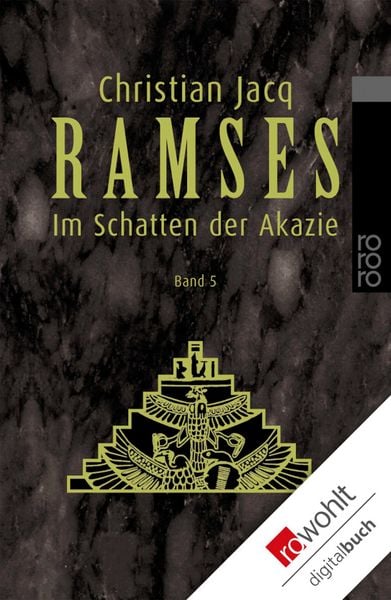 Produktbild: Ramses. Band 5: Im Schatten der Akazie