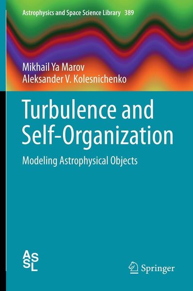 Produktbild: Turbulence and Self-Organization