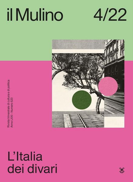 Produktbild: L' Italia dei divari