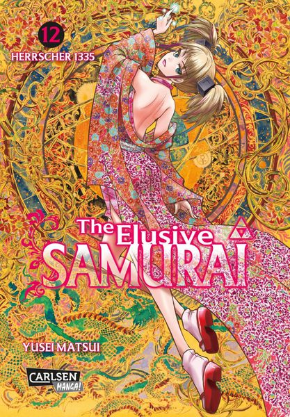 Produktbild: The Elusive Samurai 12