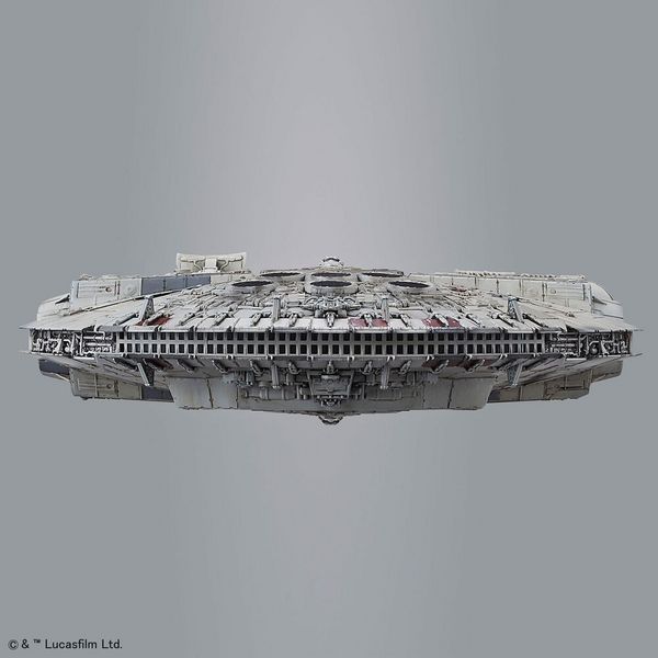 Produktbild: Modellbau Bandai Millennium Falcon