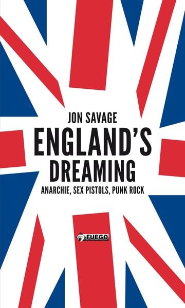 Produktbild: England's Dreaming [Deutschsprachige Ausgabe]