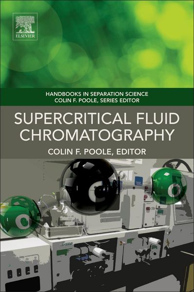 Produktbild: Supercritical Fluid Chromatography