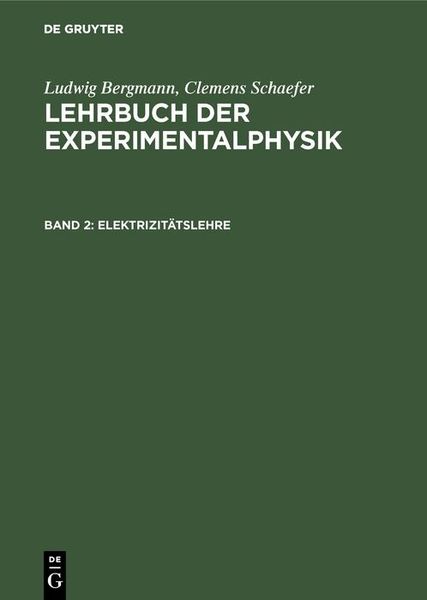 Produktbild: Elektrizit&auml;tslehre