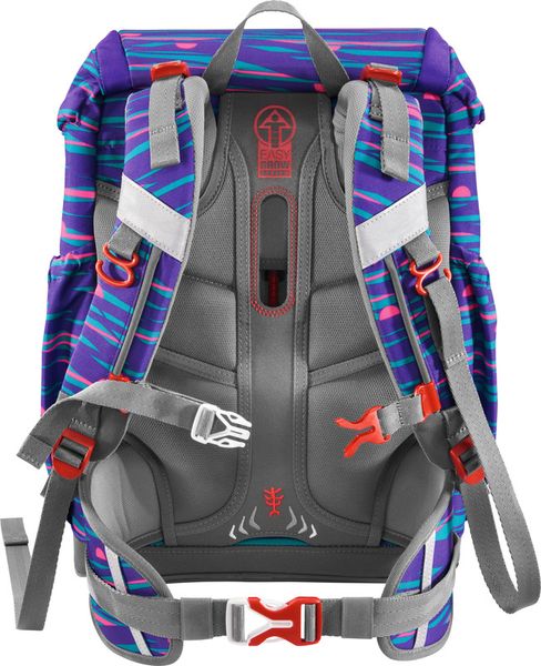 Produktbild: STEP BY STEP&reg; Schulrucksack Grade, Shiny Dolphins