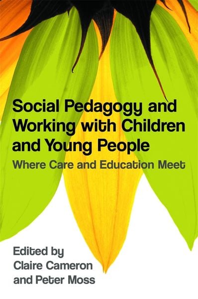 Produktbild: Social Pedagogy and Working with Children and Young People