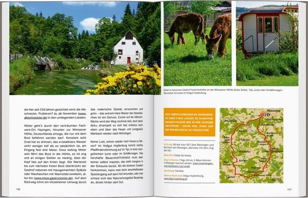 Produktbild: 52 kleine & gro&szlig;e Eskapaden &ndash; Wochenenden in Deutschland