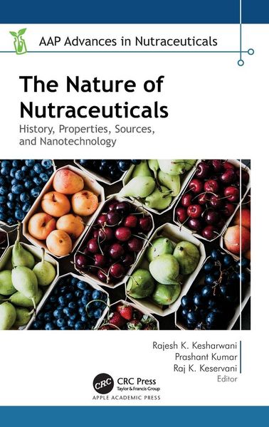 Produktbild: The Nature of Nutraceuticals