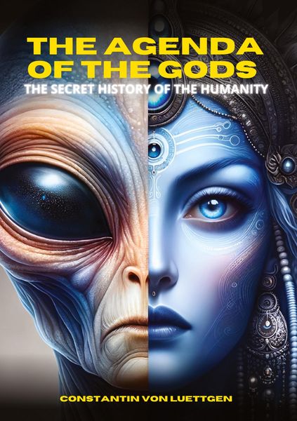 Produktbild: The Agenda of the Gods