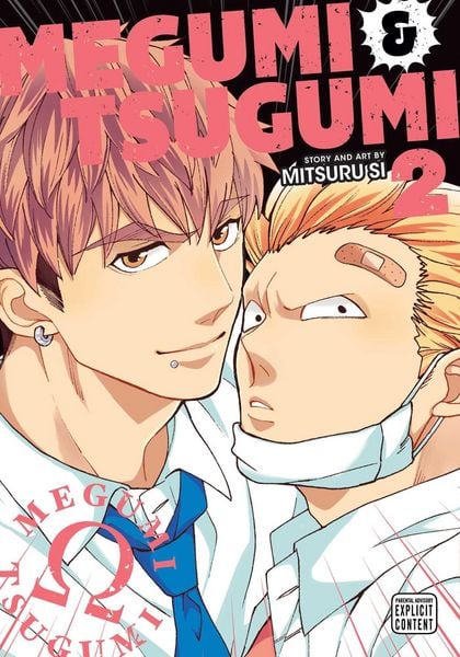Produktbild: Megumi & Tsugumi, Vol. 2