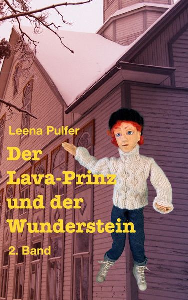 Produktbild: Der Lava-Prinz und der Wunderstein