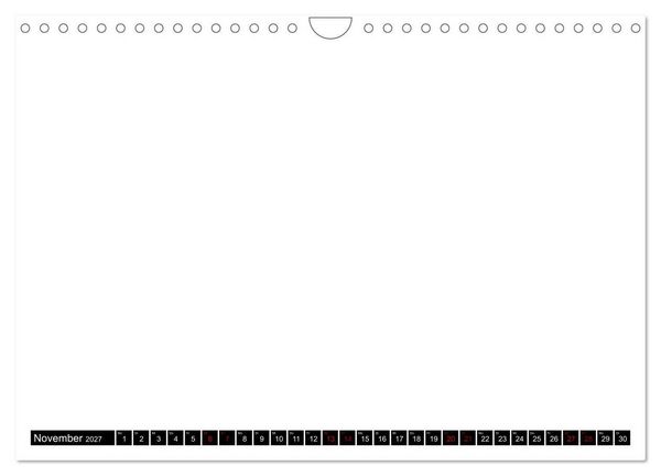 Produktbild: Wichtige Angaben f&uuml;r den Handel fff (Wandkalender 2027 DIN A4 quer), CALVENDO Monatskalender