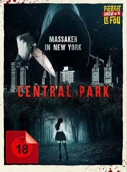Central Park - Massaker in New York - LTD. Mediabo