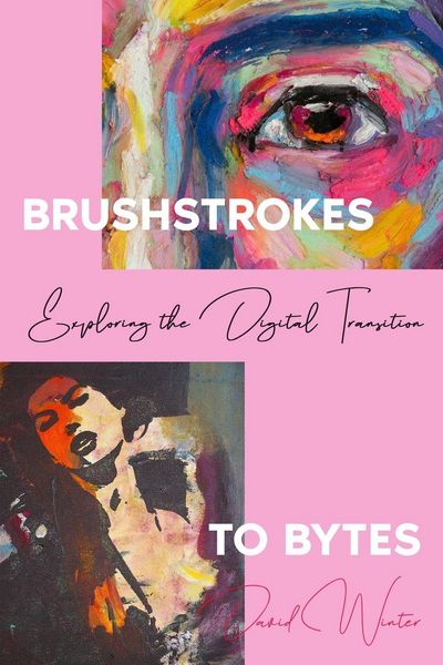 Produktbild: Brushstrokes to Bytes