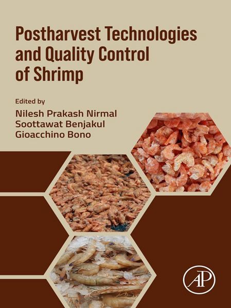 Produktbild: Postharvest Technologies and Quality Control of Shrimp