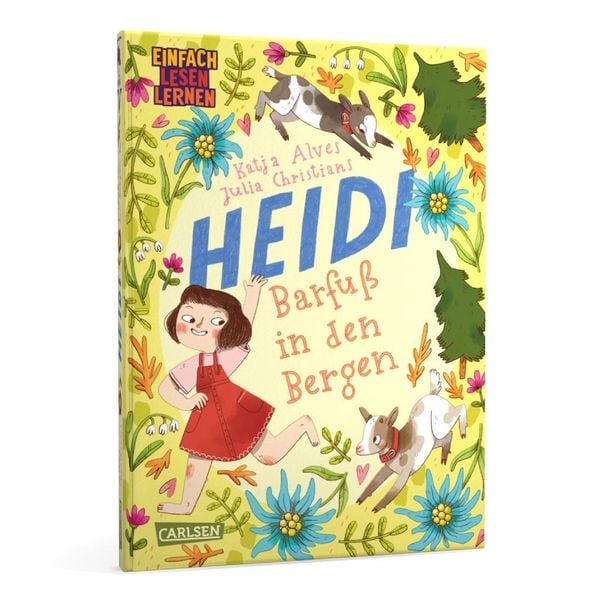 Produktbild: Barfuß in den Bergen