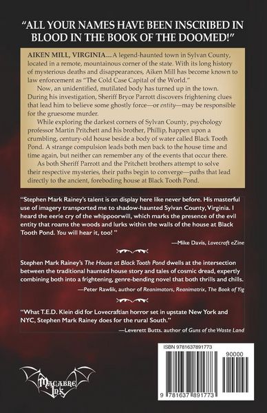 Produktbild: The House at Black Tooth Pond