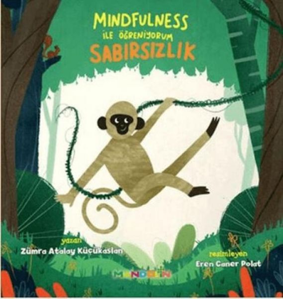 Produktbild: Sabirsizlik - Mindfulness Ile &Ouml;greniyorum