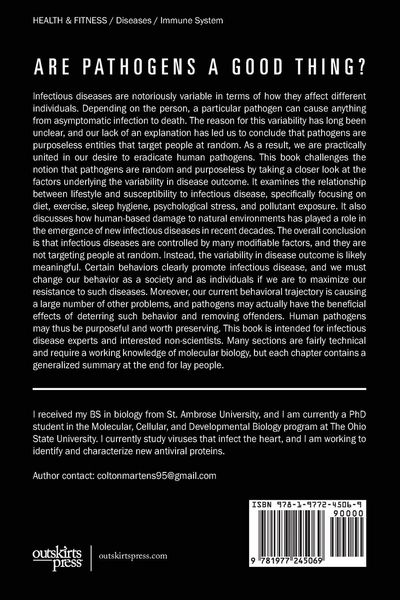 Produktbild: Purposeful Pathogens
